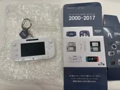 ニンテンドーミュージアム　キーホルダー　Wii U