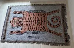 ポストジェネラル　大判ラグ