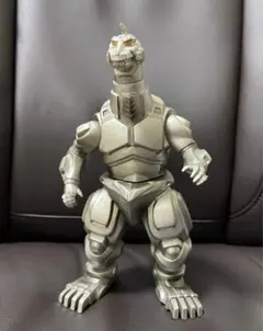 メカゴジラ ソフビ フィギュア ゴジラシリーズ