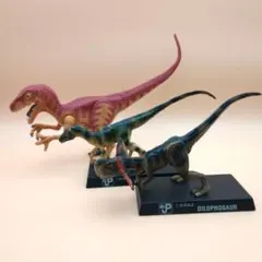 ジュラシックパーク フィギュア まとめ売り