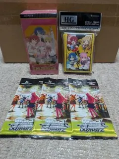 ぼっち・ざ・ろっくビルディバイドBOX他