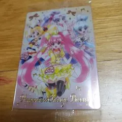 プリキュアウエハース