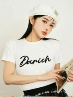 2026年最新】Darich レディース 半袖(Tシャツ) Tシャツ・カットソーの