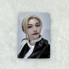 Straykids フィリックス　5star withfans vc 特典トレカ