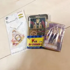 一番くじ ヒロアカ　ホークス セット