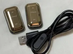 YAMAN 美顔器 USB充電式 - メルカリ