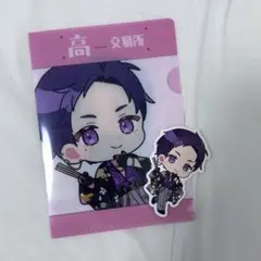 高田村くじ 第二弾 桃＋ 2点セット