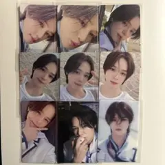 &TEAM K ケイ 青嵐 トレカ セット まとめ