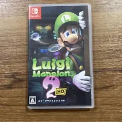 【ルイージマンション2 HD】