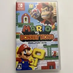 MARIO VS. DONKEY KONG