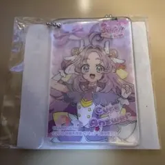 映画 名探偵プリキュア かっぱ寿司 コラボ アクリルキーホルダー キュアアンサー