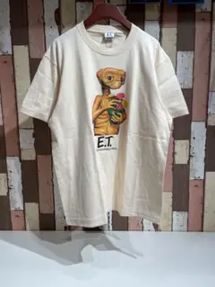 【E.T.】　The Extra-Terrestrial tee ET2501