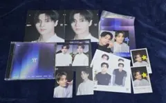 ENHYPEN Yoi 宵 ジェイ ソロジャケットトレカ　通常盤 コンプリート