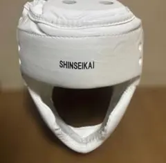 SHINSEIKAI 空手ヘッドガード Lサイズ