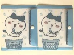ちいかわ✖️マツキヨココカラ　マルチケース　ハチワレ　2点セット