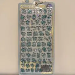 ★正規品★ボンボンドロップシール ひらがな