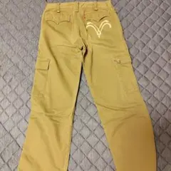 Levi's ベージュ カーゴパンツ【MENS】