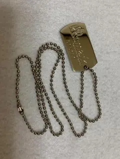 正規品. Corteiz × nikeドッグタグネックレス - メルカリ
