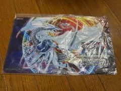 遊戯王公式WCQ ハーフプレイマット コズミックブレイザードラゴン