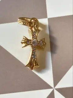 ベビーファット トパーズ CHROME HEARTS 22K - メルカリ
