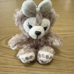 ディズニー シェリーメイ ぬいぐるみ キーホルダー マスコット Disney