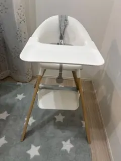 ハイチェア ベビー用家具