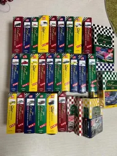 デル・プラド カーコレクション No.61〜85 ③ 未開封 バインダーのサムネイル