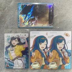 プロセカ　白石杏　バースデー　エピカ　ウエハース