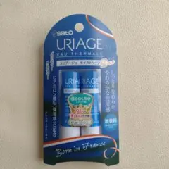 ☆未使用☆ユリアージュ URIAGE モイストリップ(無香料) 4g×2本セットのサムネイル