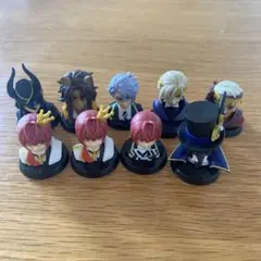 ツイステッドワンダーランド　チョコエッグ