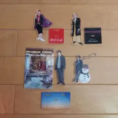 King & Prince 永瀬廉　アクスタ まとめ売り