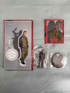 THE RAMPAGE PRIMAL SPIDER LIKIYA セット