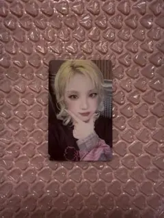 アイドゥル idle i-dle we are kms ウギ　トレカ①