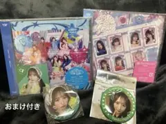 お値下げ！CANDY TUNE アルバム 倍倍FIGHT! 小川奈々子 おまけ付