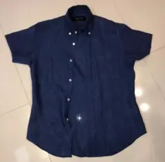 ジャーナルスタンダード麻半袖シャツ