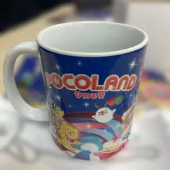 ポコチャPocoland 9周年記念 マグカップ