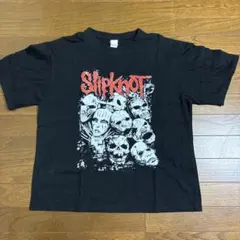 Slipknot バンドTシャツ ブラック Lサイズ