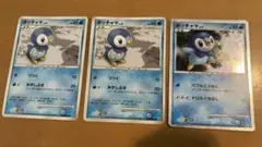 ポケモンカードポッチャマ lv.7 映画公開記念プレミアムシートノーマル2体付き