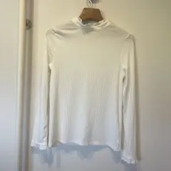 長袖 カットソー