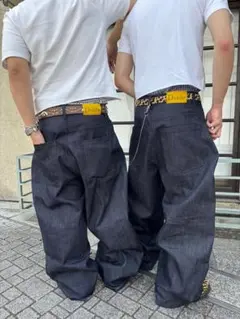 リジッドデニム