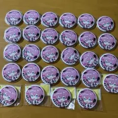 AMPTAKxCOLORS けちゃ 2nd 缶バッジ デフォ - メルカリ