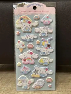 サンリオ　ジュエルマシュマロステッカーズ