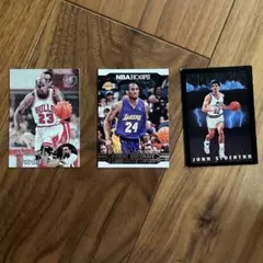 NBA トレーディングカードセット