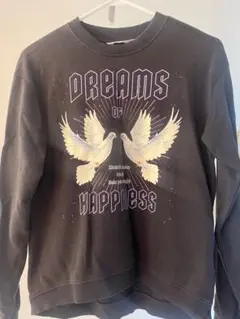 H&Mレディース薄手スウェットのサムネイル