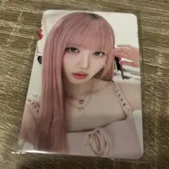 IVE SECRET withmuu 7.0 トレカ　ガウル
