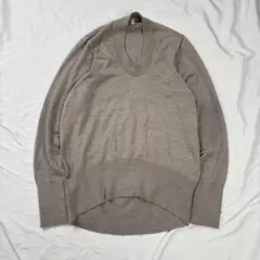 Maison Margiela Elbow Patch V-Neck Knitのサムネイル