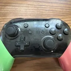 Nintendo Pro Controller スプラトゥーン　プロコン