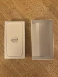 Apple iPhone SE 빈 상자 본체 없음