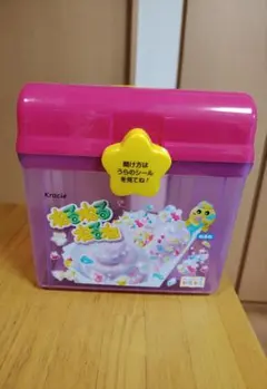 Kracie ねるねるねるね 収納ケースのサムネイル