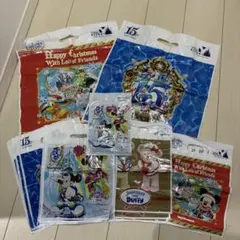 【計24枚】東京ディズニーリゾートショップ袋　ショッピングバッグ